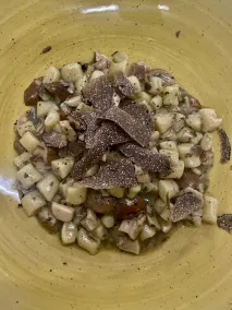 Mingone Hotel Ristorante - Restaurant
