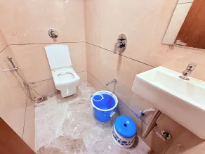 ShivSagar Residency Zaveri Bazaar - Salle de bain