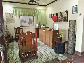 La Casa Roa Hostel - Reception