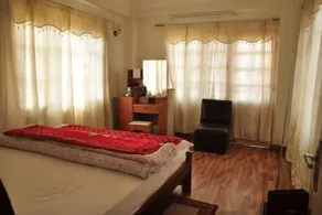 Bliss Apartment - Habitación