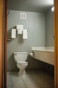 Quality Inn Colorado Springs Airport - Bathroom