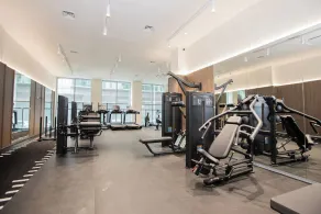 Luxury City Condo-Terrace - Gym - Parking - Central Manchester - Fitnessfaciliteter