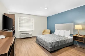 Woodspring Suites Ceres - Modesto - Chambre