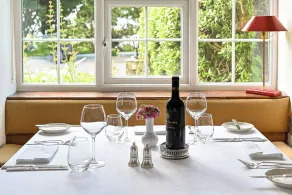 Renvyle House Hotel & Resort - Restaurante