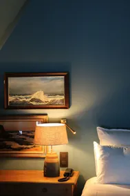 Auberge Bout de Bois - Værelse