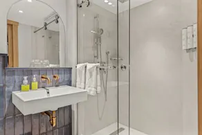 Otter Hotel - Salle de bain