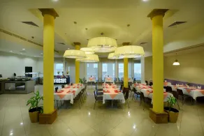 City Hotel Duqm - Restaurante