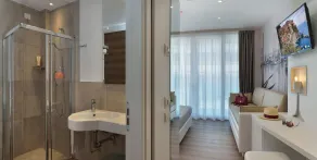Embassy Hotel & Spa - Bathroom