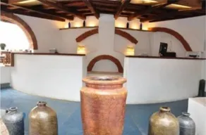Mykonos Blu - Reception