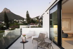 Sovn Boutique Hotel - Ausblick vom Zimmer