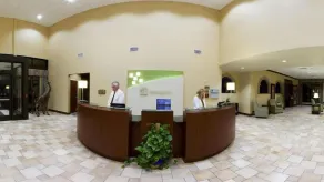Holiday Inn Quincy by IHG - Réception