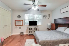 Cabin w/ Hot Tub in Valley View: Pets Welcome! - Innvendig