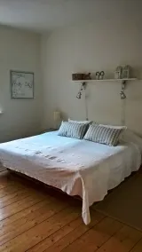 Aalborg City apartments - Værelse