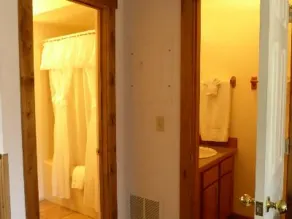 Yellowstone Basin Inn - Salle de bain