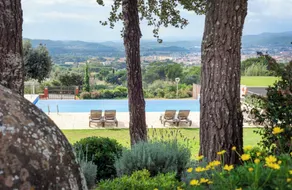 Mas Ses Vinyes - Adults Only - Vue de la chambre
