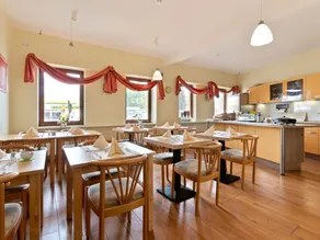 Hotel Bohemia - Restaurant