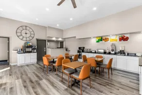 Quality Inn Oskaloosa - Hall