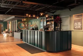 Home Hotel Tollboden - Reception