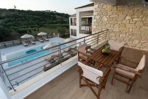 Michelangelo suites and apartments - Vue de la chambre