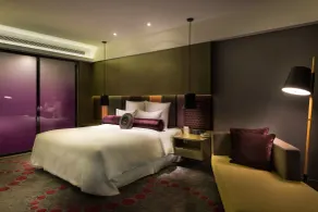 Pullman Nanjing Lukou Airport - Room