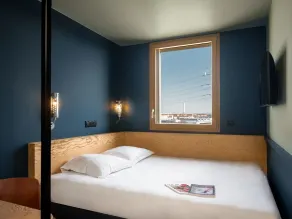 Eklo Hotels Paris Porte de Versailles  - Zimmer