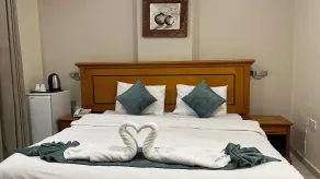 Al Murooj Hotel Apartments - Room