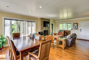 Mountain Home Near Lake Glenville w/ Scenic Views - Innvendig