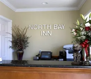 North Bay Inn - Réception