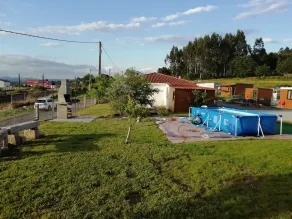 Crucesinn Albergue - Hostel - Pool