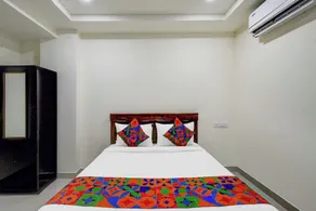FabHotels Brookvale - Quarto