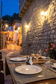 Hotel Kapllani - Restaurant