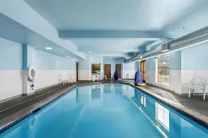 Comfort Inn & Suites Hermiston South - Piscine
