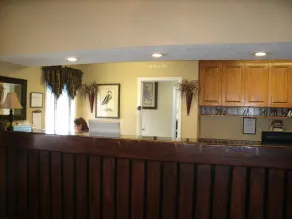 Motel 6 Millington TN - Réception