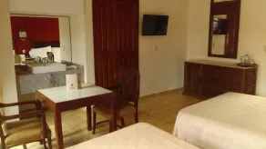 Hotel San Francisco Plaza - Chambre
