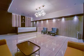 Hotel Park Tree - Recepción