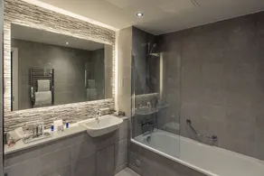 PREMIER SUITES PLUS Glasgow Bath Street - Bad