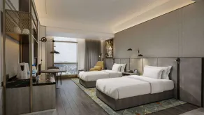 Doubletree By Hilton Anshan - Room