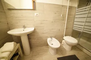 TIFEO Bed & Breakfast - Badezimmer