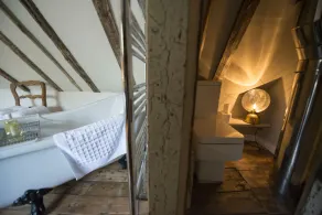 The Woolpack Inn Warehorne - Bathroom