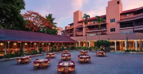 Treat Imperial Jim Corbett - Restaurant