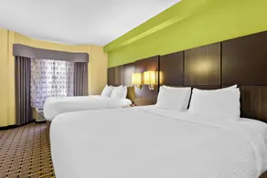 Best Western Knoxville Suites - Downtown - Chambre