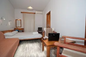 Marathakis Apartments - Chambre