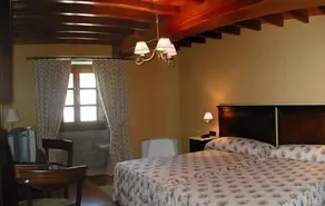 SNÖ Pazo de Adrán - Room