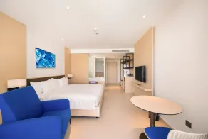 The Light Arena Ocean Tower - Quarto