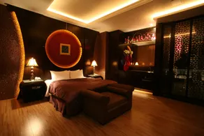 Chateau Boutique Motel - Room
