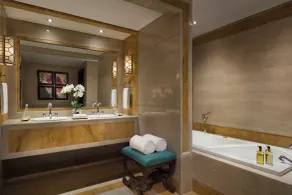 Al Najada Doha Hotel by Tivoli - Salle de bain