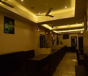 Dass Paradise Hotel - Restaurant