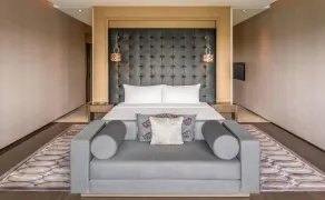 Hilton Bangkok Suvarnabhumi Golf Resort & Spa - Chambre