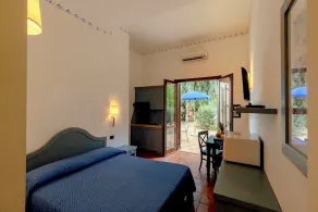 Villaggio Cala Mancina - Chambre