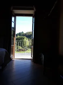 B&B da Morena - Vistas desde la habitación